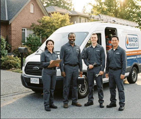 Water Heater Repair company in South Heart, ND