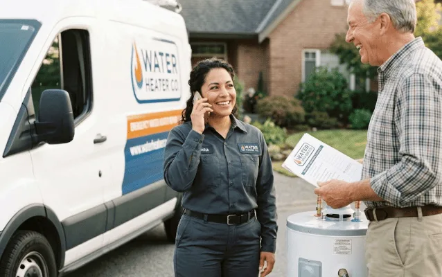 Water Heater Repair South Heart, ND FAQs