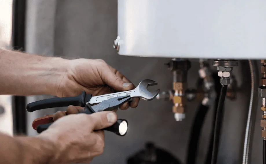 Why choose Water Heater Repair in South Heart, ND